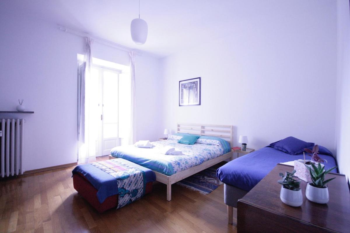Sentirsi A Casa In Centro A Torino!アパートメント エクステリア 写真