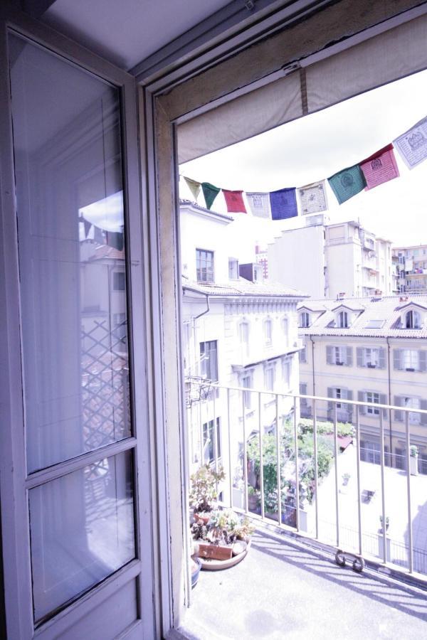 Sentirsi A Casa In Centro A Torino!アパートメント エクステリア 写真