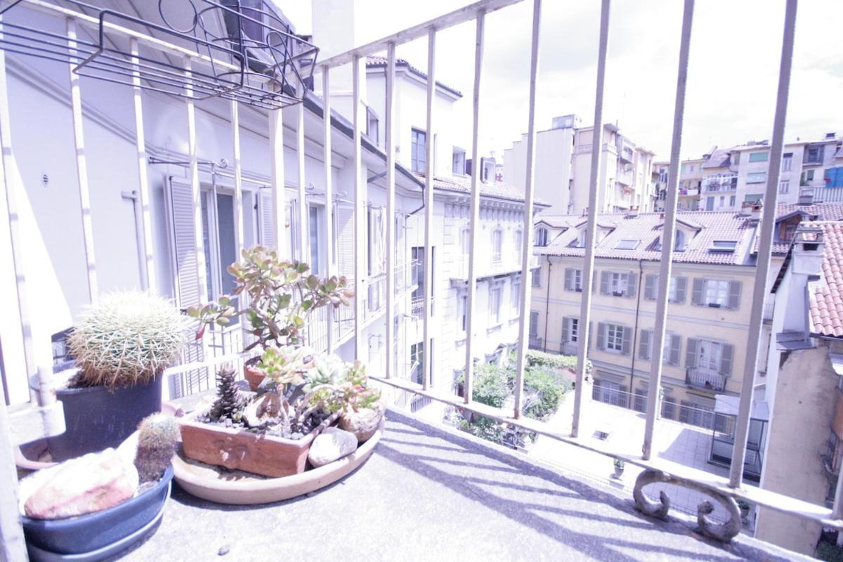 Sentirsi A Casa In Centro A Torino!アパートメント エクステリア 写真