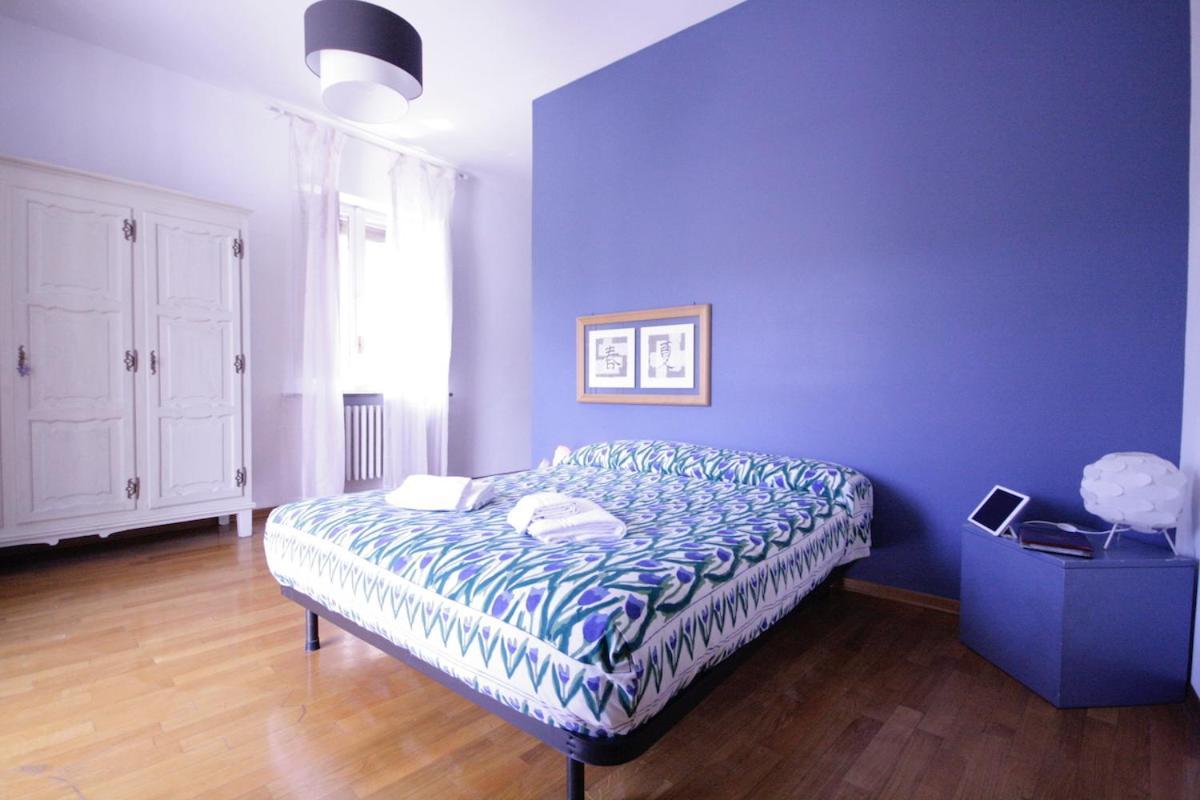 Sentirsi A Casa In Centro A Torino!アパートメント エクステリア 写真